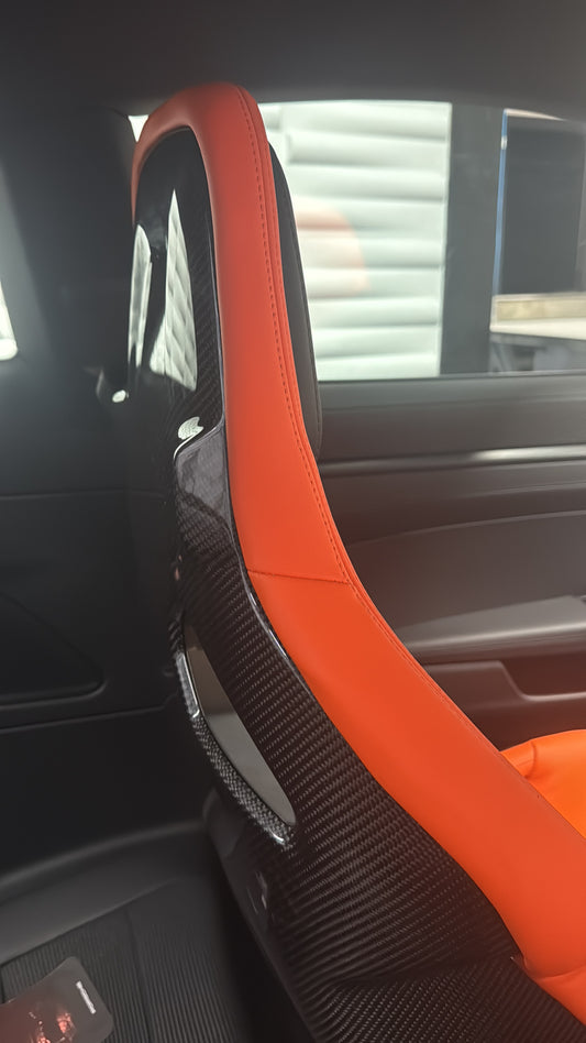 Porsche 911 992 GT3 Touring Bucket Seats -  Essential Package (Seats Only)