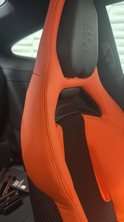 Porsche 911 992 GT3 Touring Bucket Seats -  Essential Package (Seats Only)