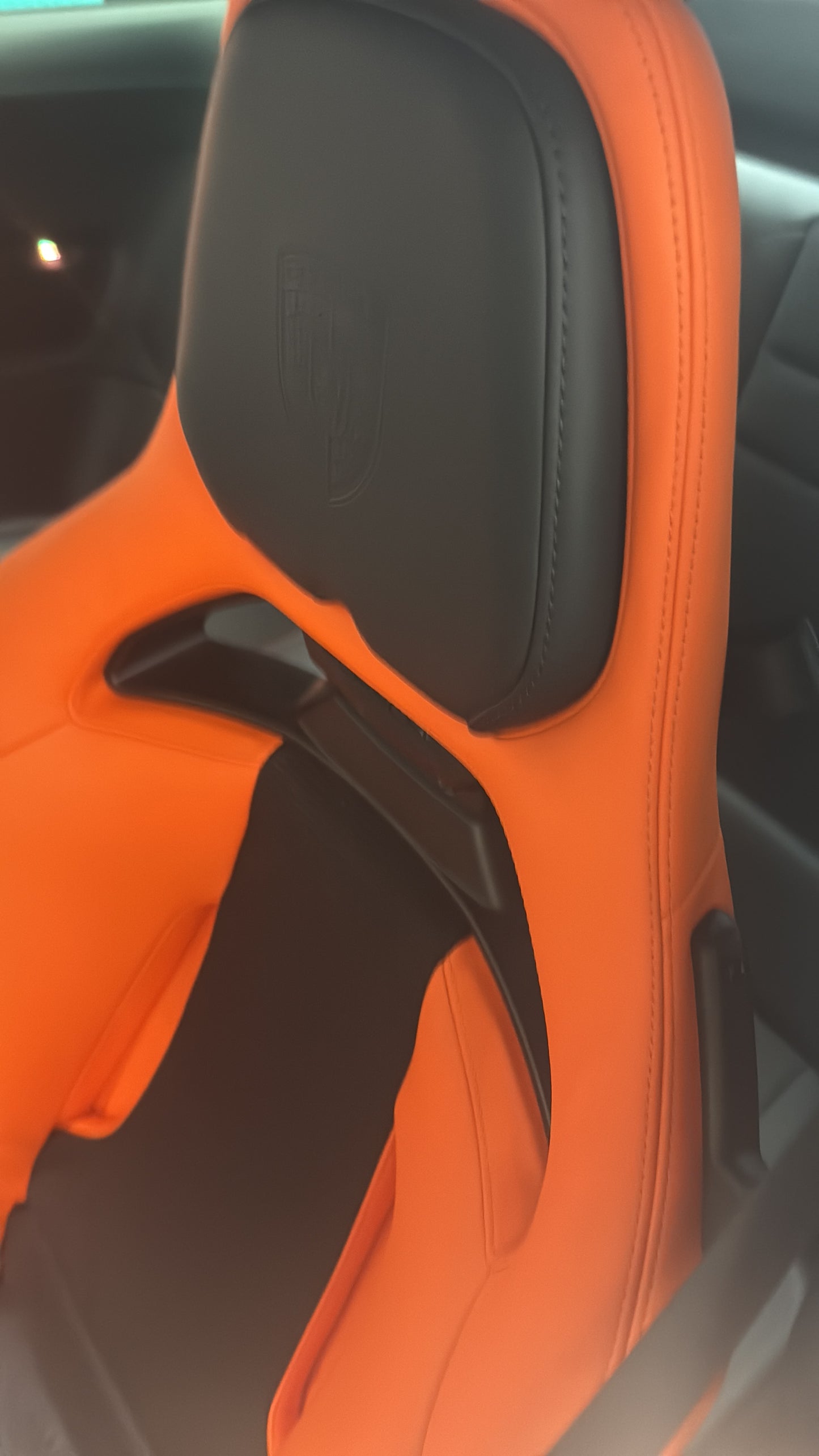 Porsche 911 992 GT3 Touring Bucket Seats -  Essential Package (Seats Only)