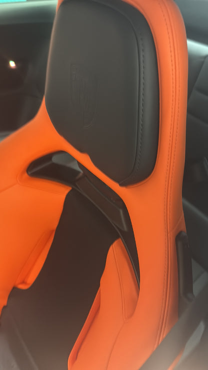 Porsche 911 992 GT3 Touring Bucket Seats -  Essential Package (Seats Only)