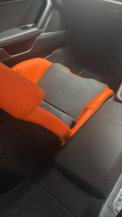 Porsche 911 992 GT3 Touring Bucket Seats -  Essential Package (Seats Only)