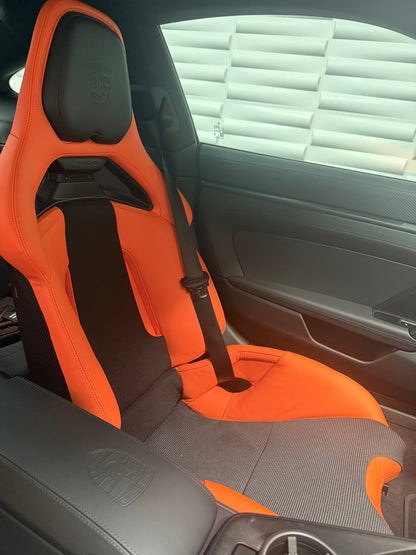 Porsche 911 992 GT3 Touring Bucket Seats -  Essential Package (Seats Only)