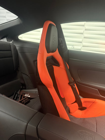 Porsche 911 992 GT3 Touring Bucket Seats -  Essential Package (Seats Only)