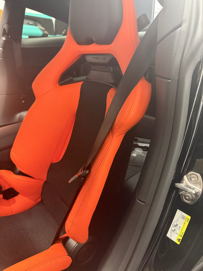 Porsche 911 992 GT3 Touring Bucket Seats -  Essential Package (Seats Only)