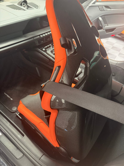 Porsche 911 992 GT3 Touring Bucket Seats -  Essential Package (Seats Only)