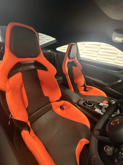Porsche 911 992 GT3 Touring Bucket Seats -  Essential Package (Seats Only)