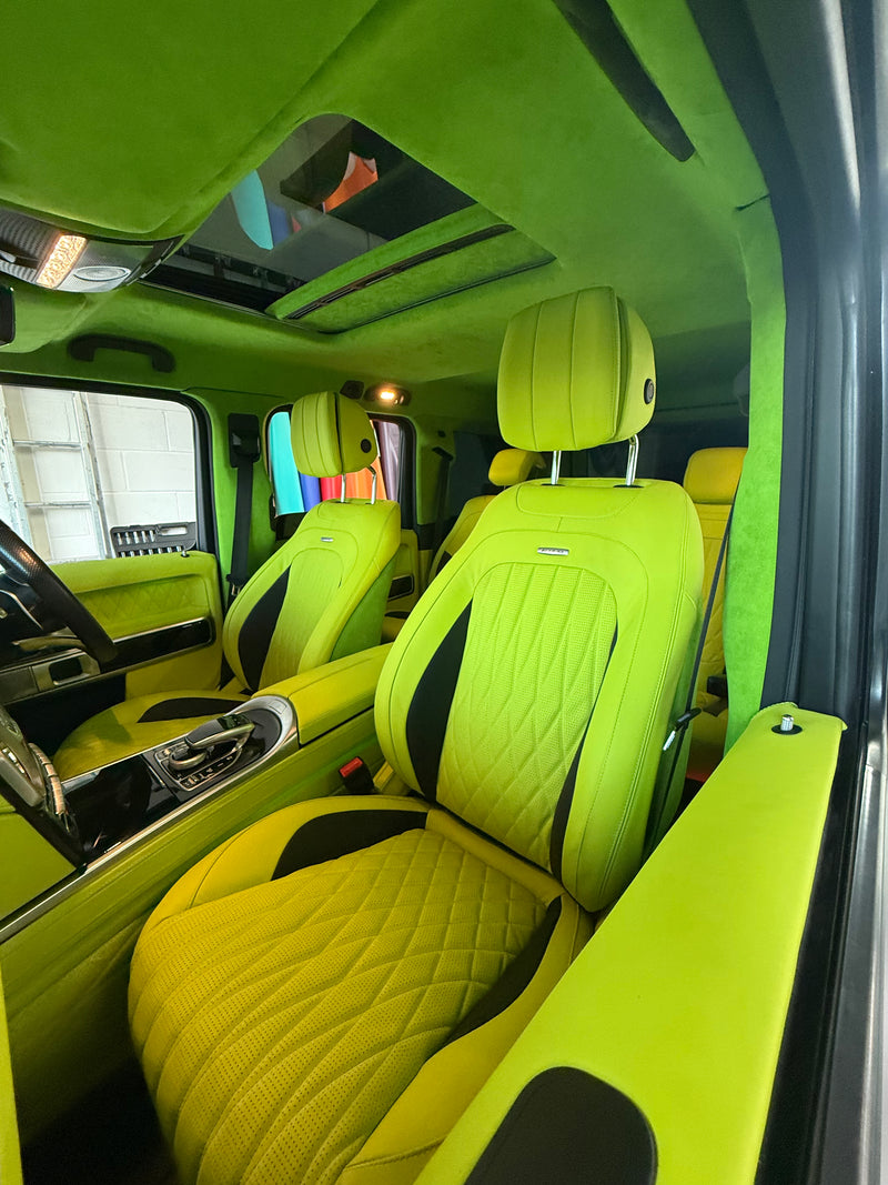 Re-Upholstery