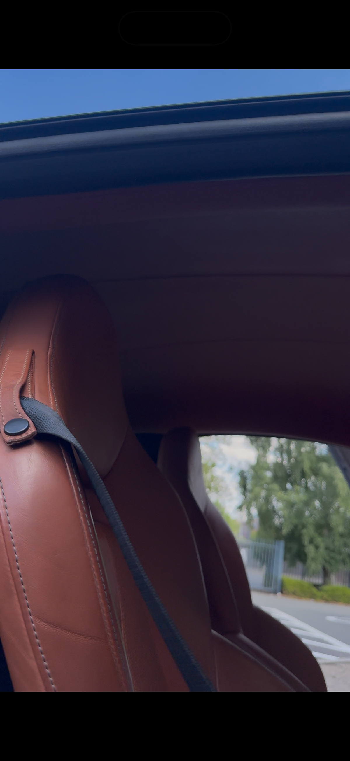 Headliner Repair