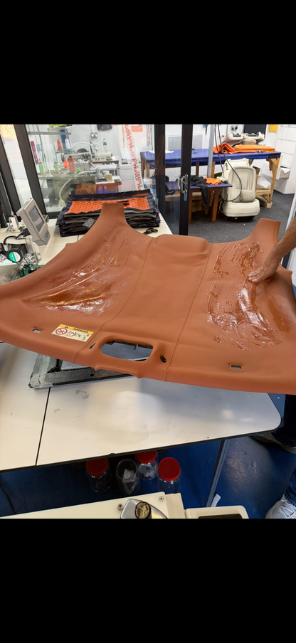 Headliner Repair