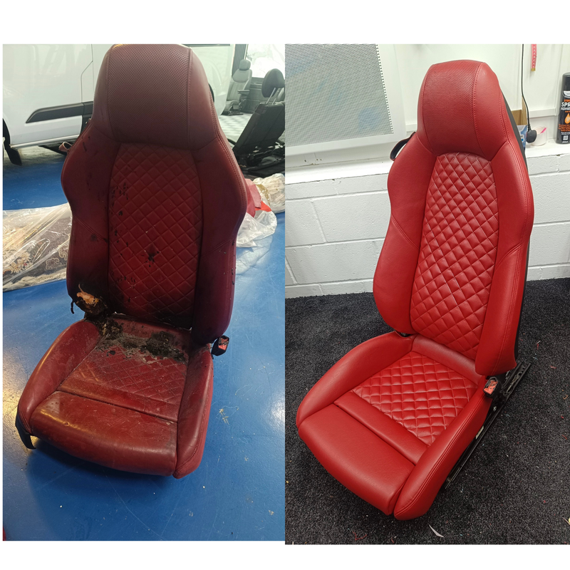 Repair & Refurb